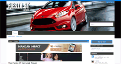 Desktop Screenshot of fiestast.net